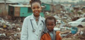 Read more about the article Breaking​‍​‌‍​‍‌​‍​‌‍​‍‌ Barriers: Confronting Education Inequality in Africa Today