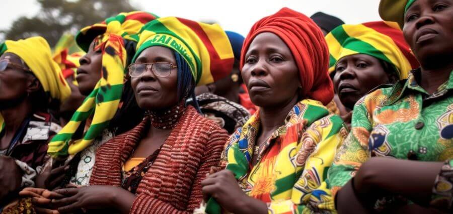 Read more about the article Empowering​‍​‌‍​‍‌​‍​‌‍​‍‌ Lives: African Women NGOs Leading Change that Can Be Felt