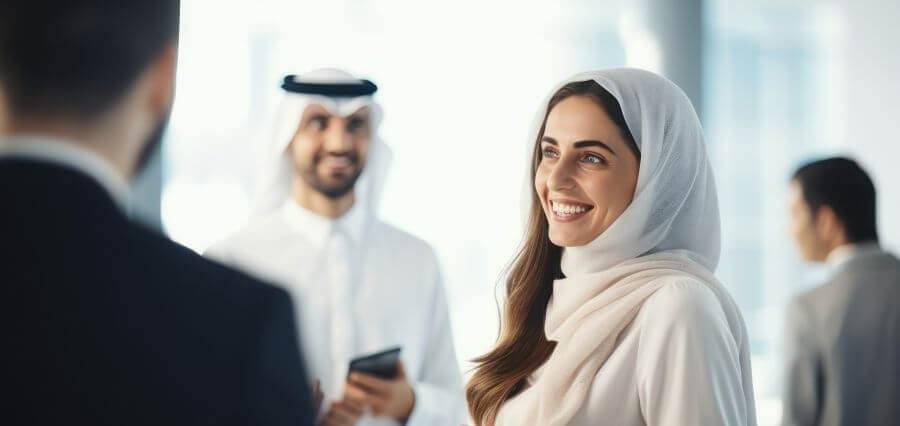 Read more about the article Gulf​‍​‌‍​‍‌​‍​‌‍​‍‌ Women Entrepreneurs: Redefining Leadership, Innovation, and Economic Growth